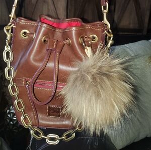 Dooney & Bourke Florentine Drawstring Bag